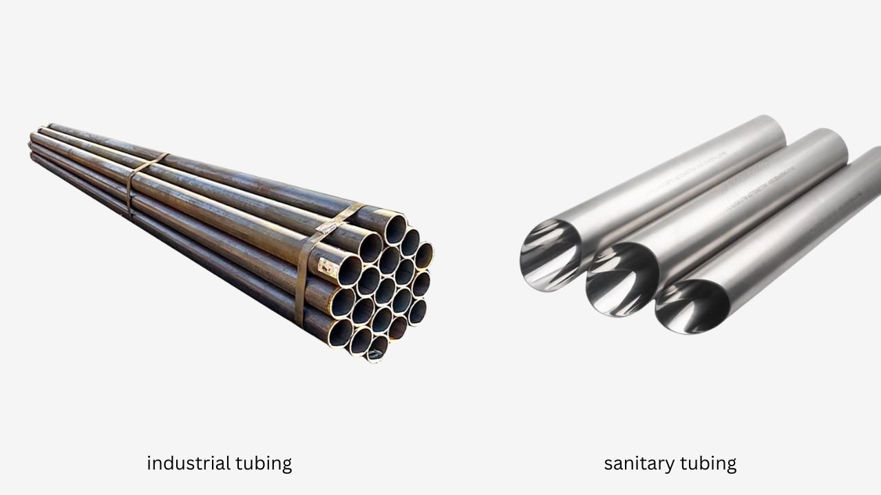 1. Can you use industrial tubing for food and beverage applications