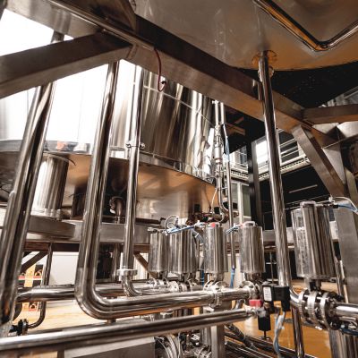 Automated Brewing System Integration