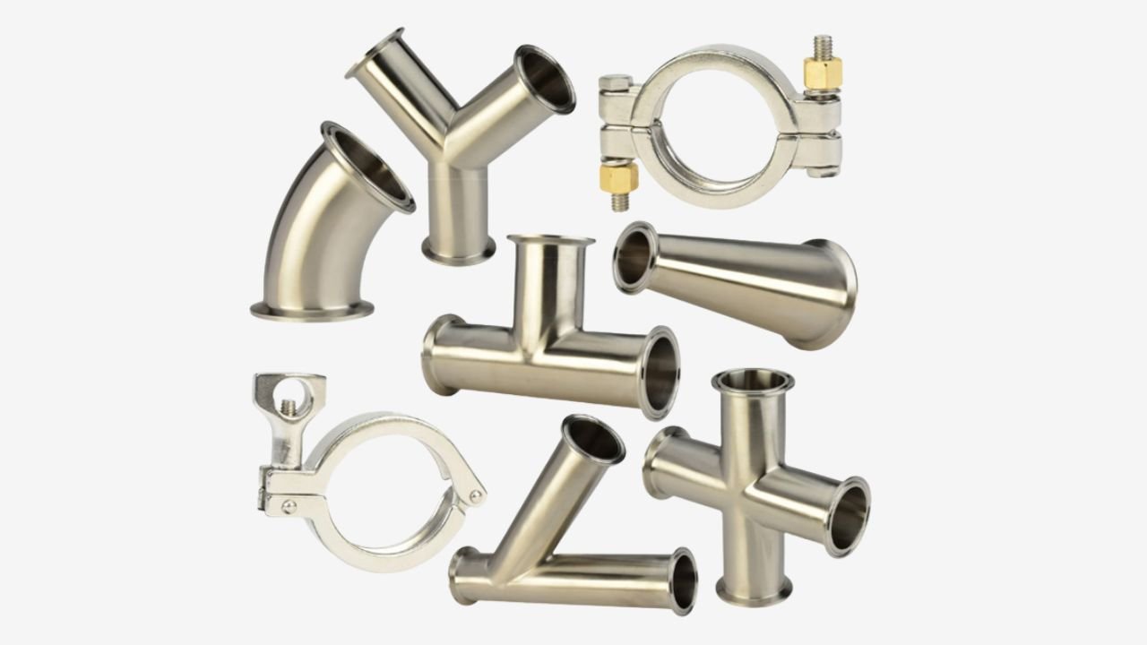 Benefits of Stainless Steel Fittings