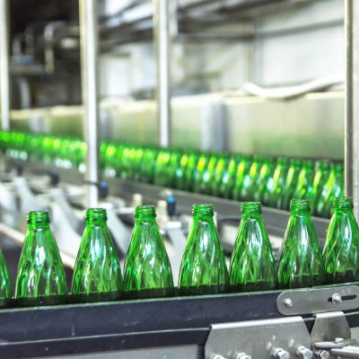 Beverage Production Line