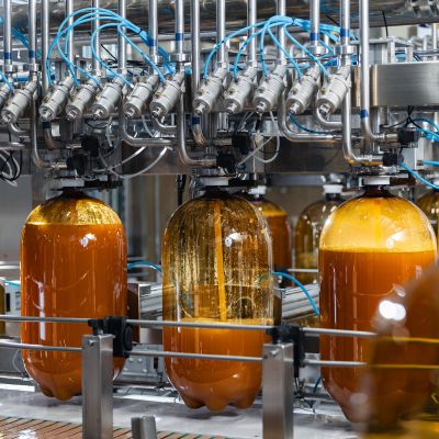 Beverage and Beer System