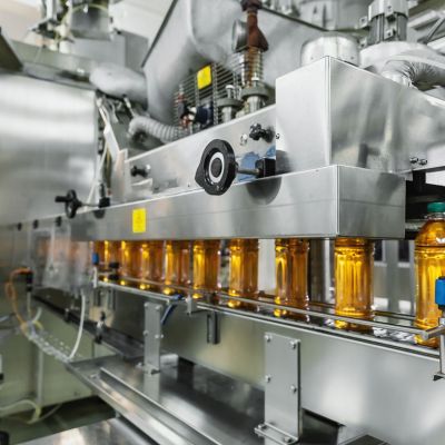 Beverages Industry