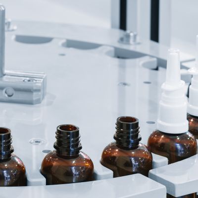 Biopharmaceutical Industry