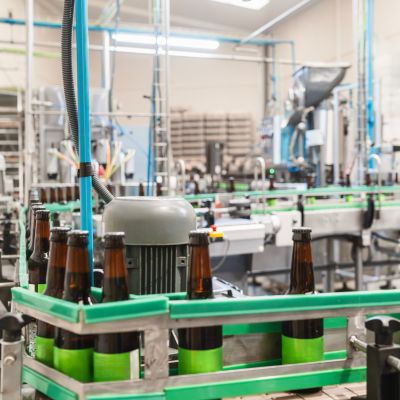 Brewery & Beverage Systems