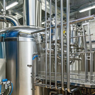 Brewing Equipment Manufacturing and System Integration