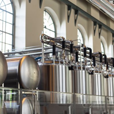 Brewing and Fermentation