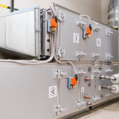 CIP Cleaning and Recirculation System