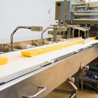 Cheese and Butter Processing