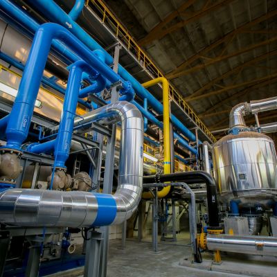 Chemical Engineering and Industrial Facilities