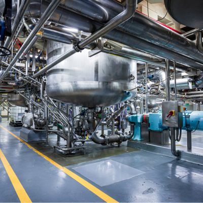 Chemical Process Piping