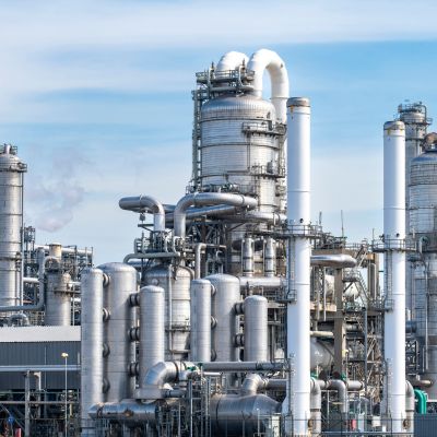 Chemical Processing Pipelines