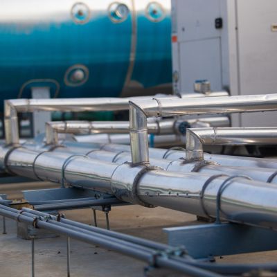 Chemical and Industrial Piping Systems