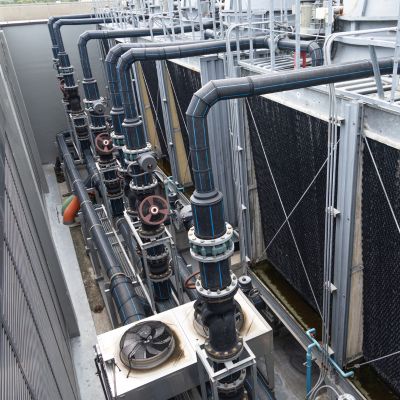 Chemical and Industrial Systems