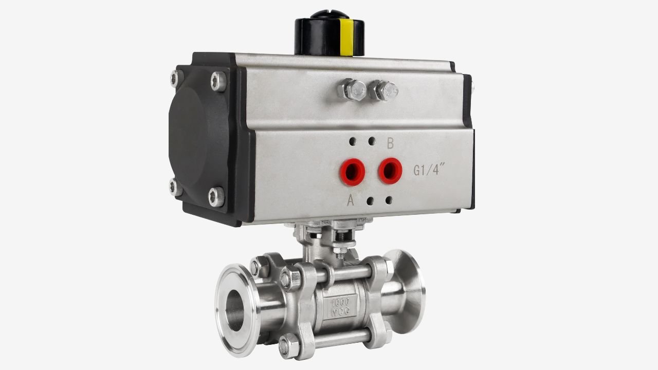 Choose Ball Valve when