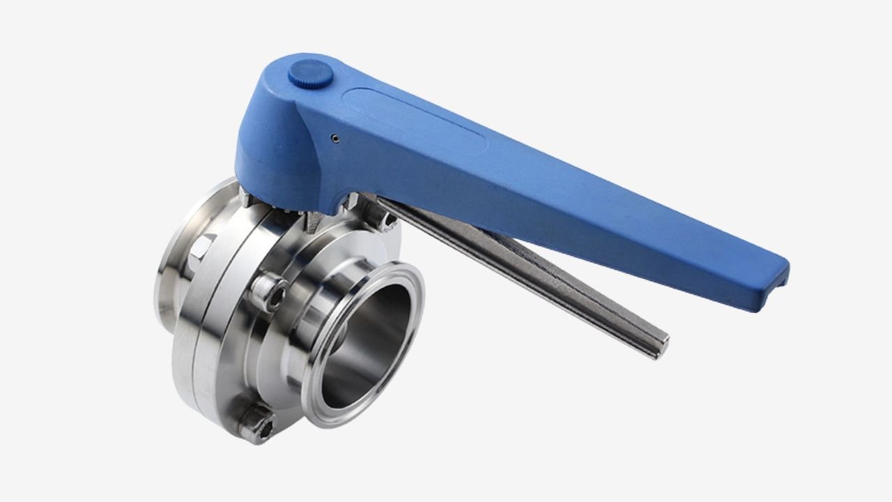 Choose Butterfly Valve when