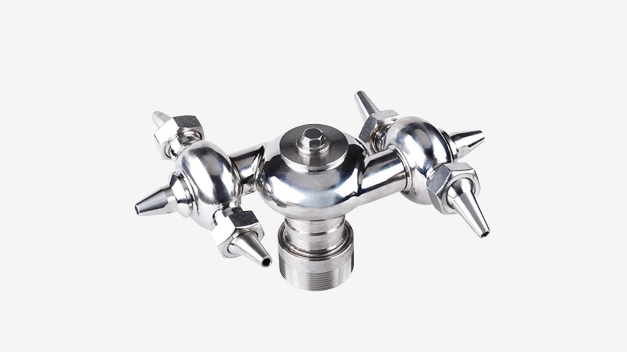 Controlled Rotary