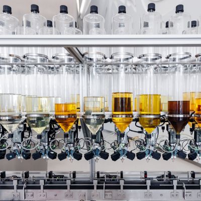 Cosmetics & Personal Care Manufacturing
