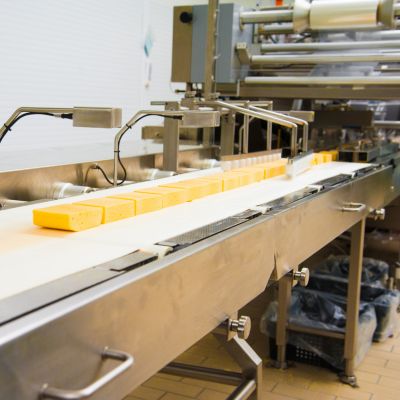 Dairy equipment