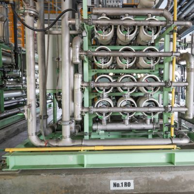 Drinking Water Treatment