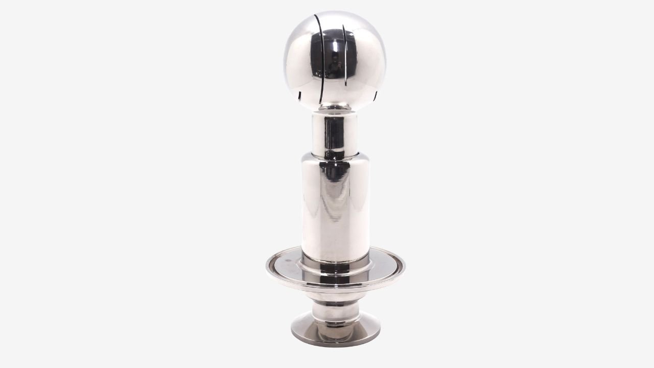 Dual-phase Spray Balls
