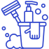 Easy Cleaning