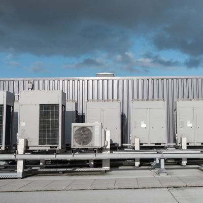 Energy and Industrial Equipment Industry