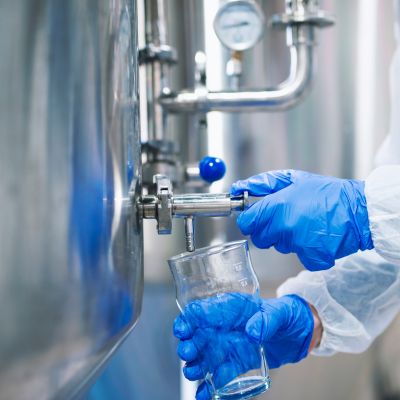 Fermentation Sampling and Testing