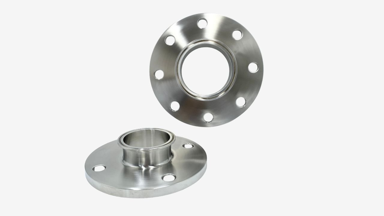 Flanged Connections