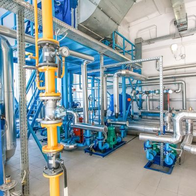 Fluid and Gas Systems