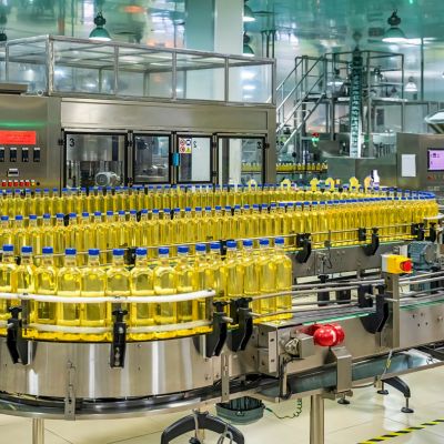 Food And Beverage Production