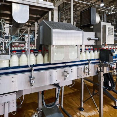 Food, Beverage, and Dairy Processing