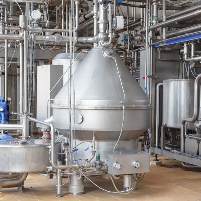 Food & Dairy Processing Tanks