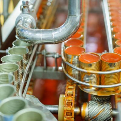 Food & Sauce Processing