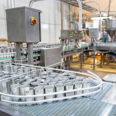 Food and Beverage Processing Industry
