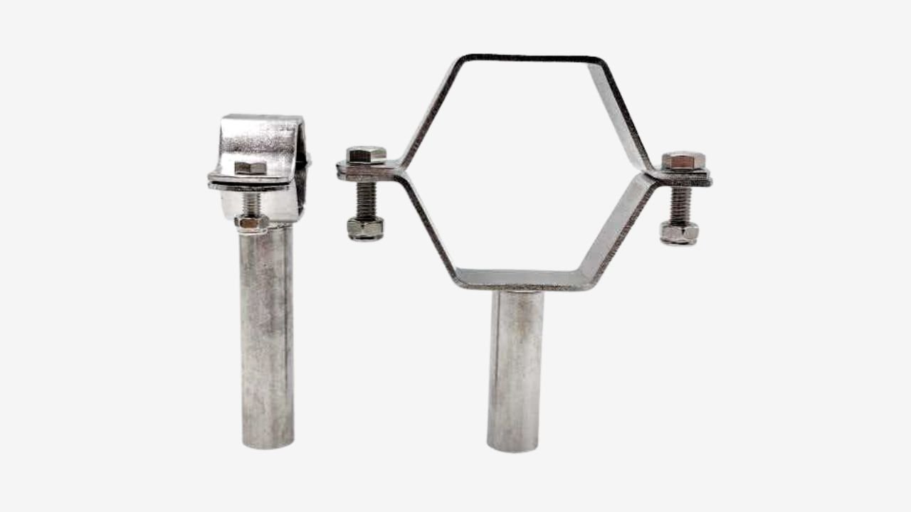 Functions of Pipe Support Clamps