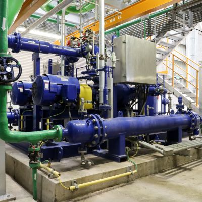 Gases and Instruments