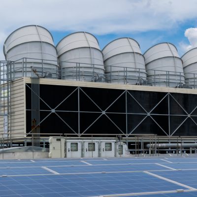 HVAC and Industrial Air Conditioning Systems