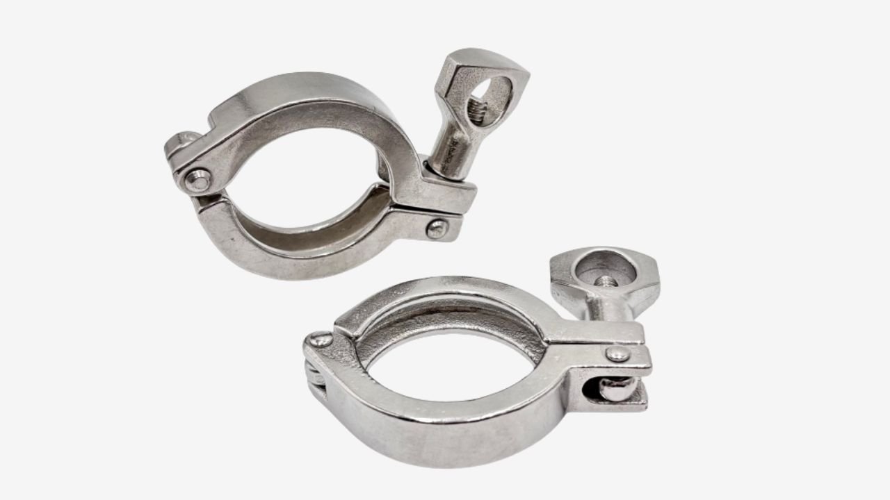 Heavy Duty Clamps