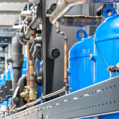 High Purity Fluid Systems
