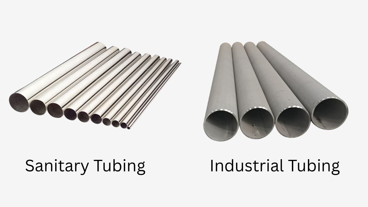 How to Choose the Right Tubing for Your Industrial Process