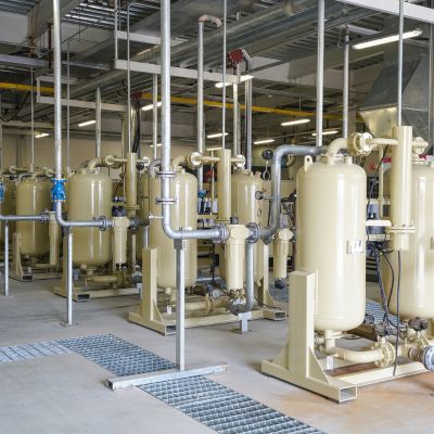 Industrial Applications