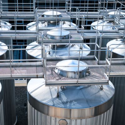 Industrial Chemical & Coating Plants