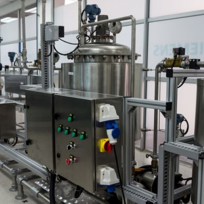 Industrial Manufacturing