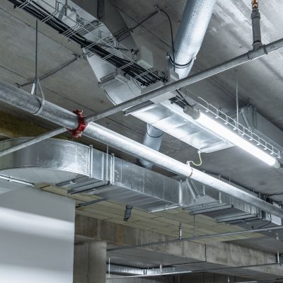 Liquid Handling & Water Systems