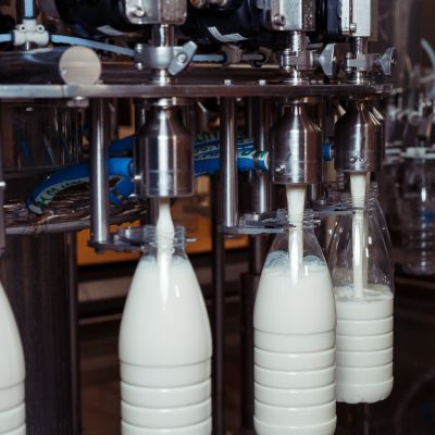 Liquid Milk Processing