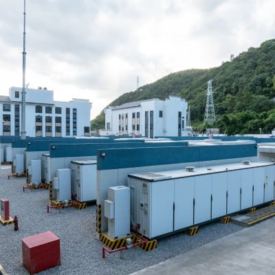 New Energy Industry