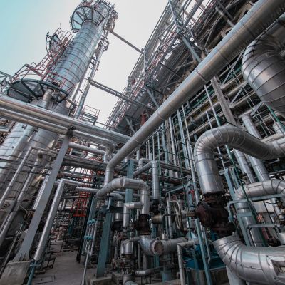 Oil and Gas Pipelines