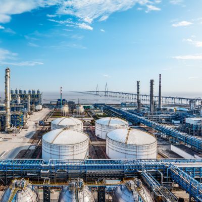 Oil and Petrochemical Industry