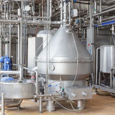 Pasteurization System