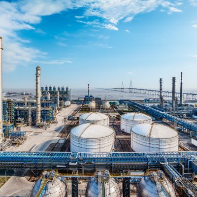 Petrochemical Industry